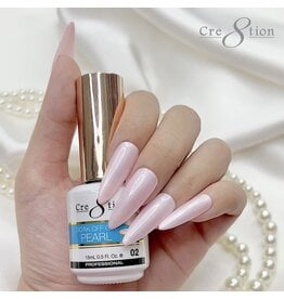 Cre8tion Gel Pearl 02