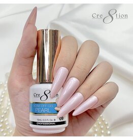 Cre8tion Gel Pearl 09