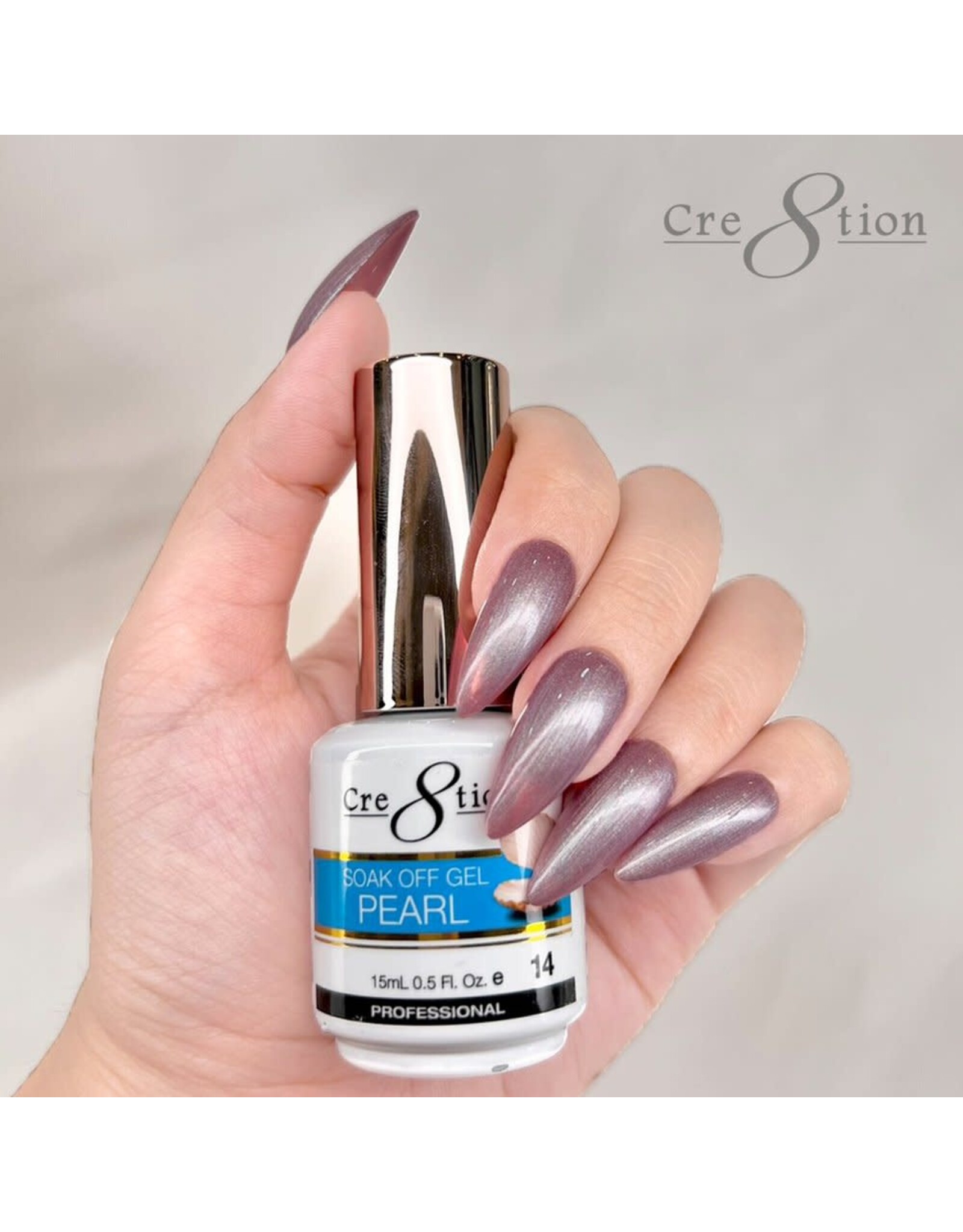 Cre8tion Gel Pearl 14