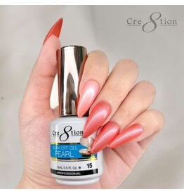 Cre8tion Gel Pearl 15