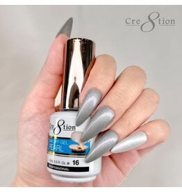 Cre8tion Gel Pearl 16