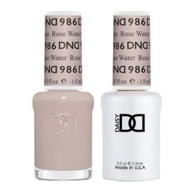 986 Rose Water