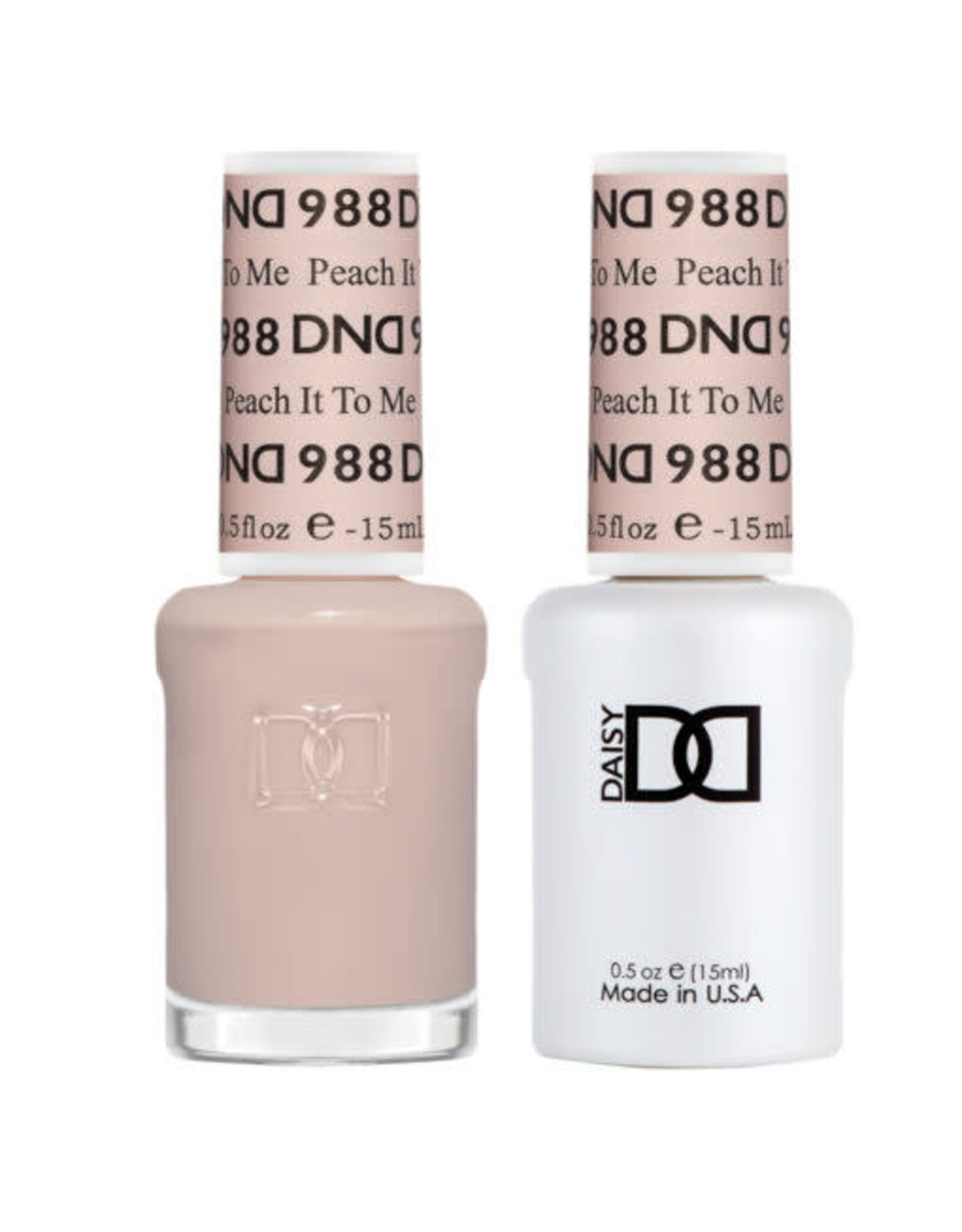 988 Peach It To Me
