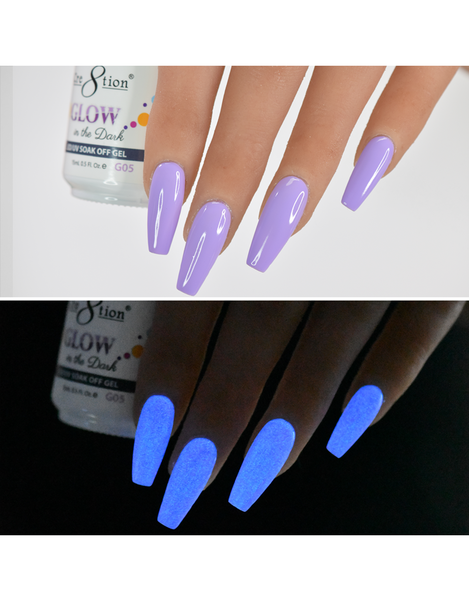 Cre8tion Glow Gel 05