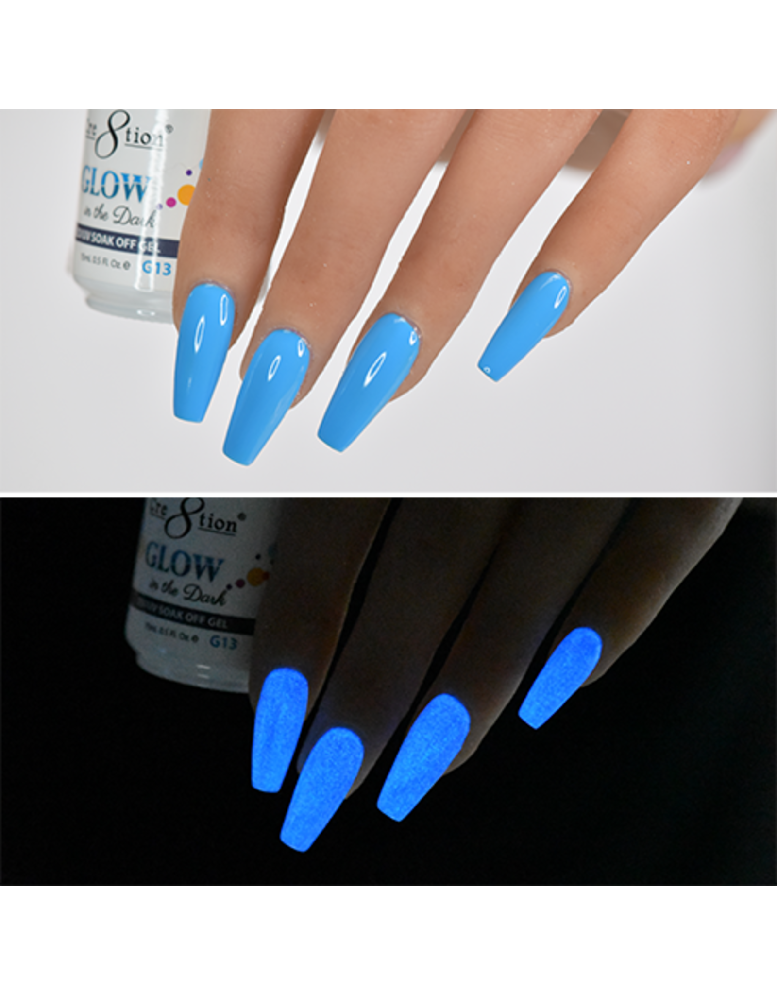 Cre8tion Glow Gel 13