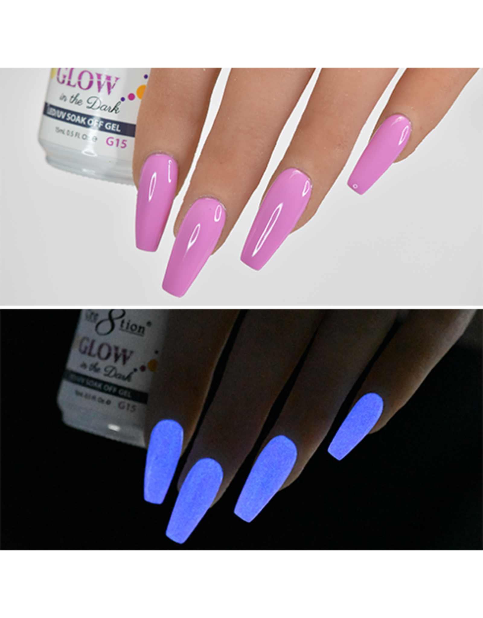 Cre8tion Glow Gel 15