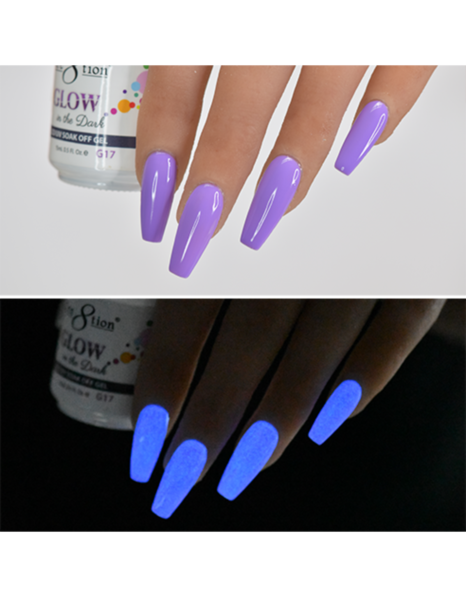 Cre8tion Glow Gel 17