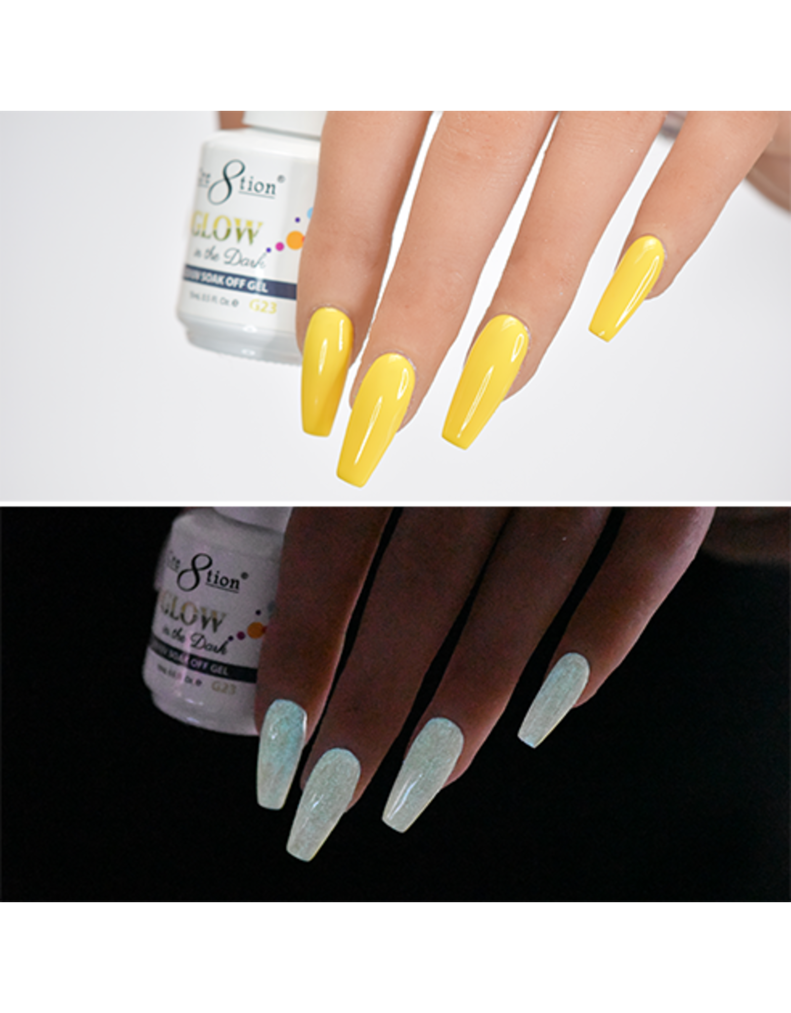 Cre8tion Glow Gel 23