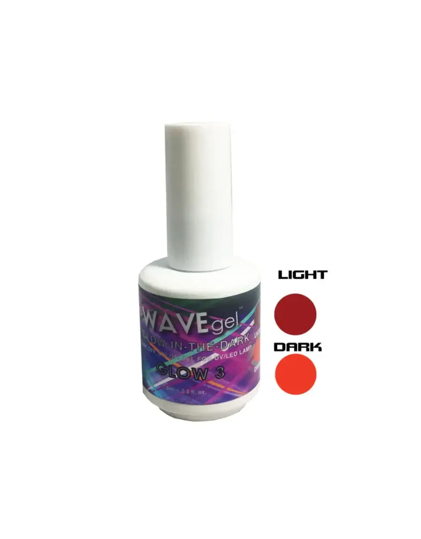 Wave Glow In The Dark 03