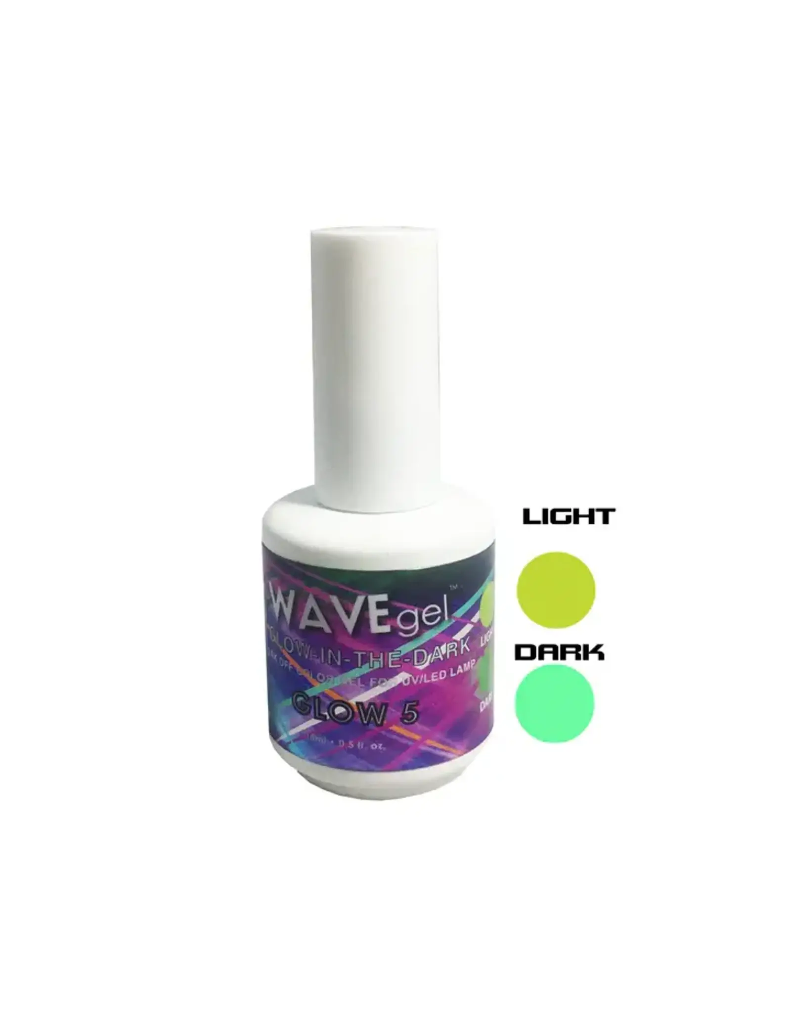 Wave Glow In The Dark 05