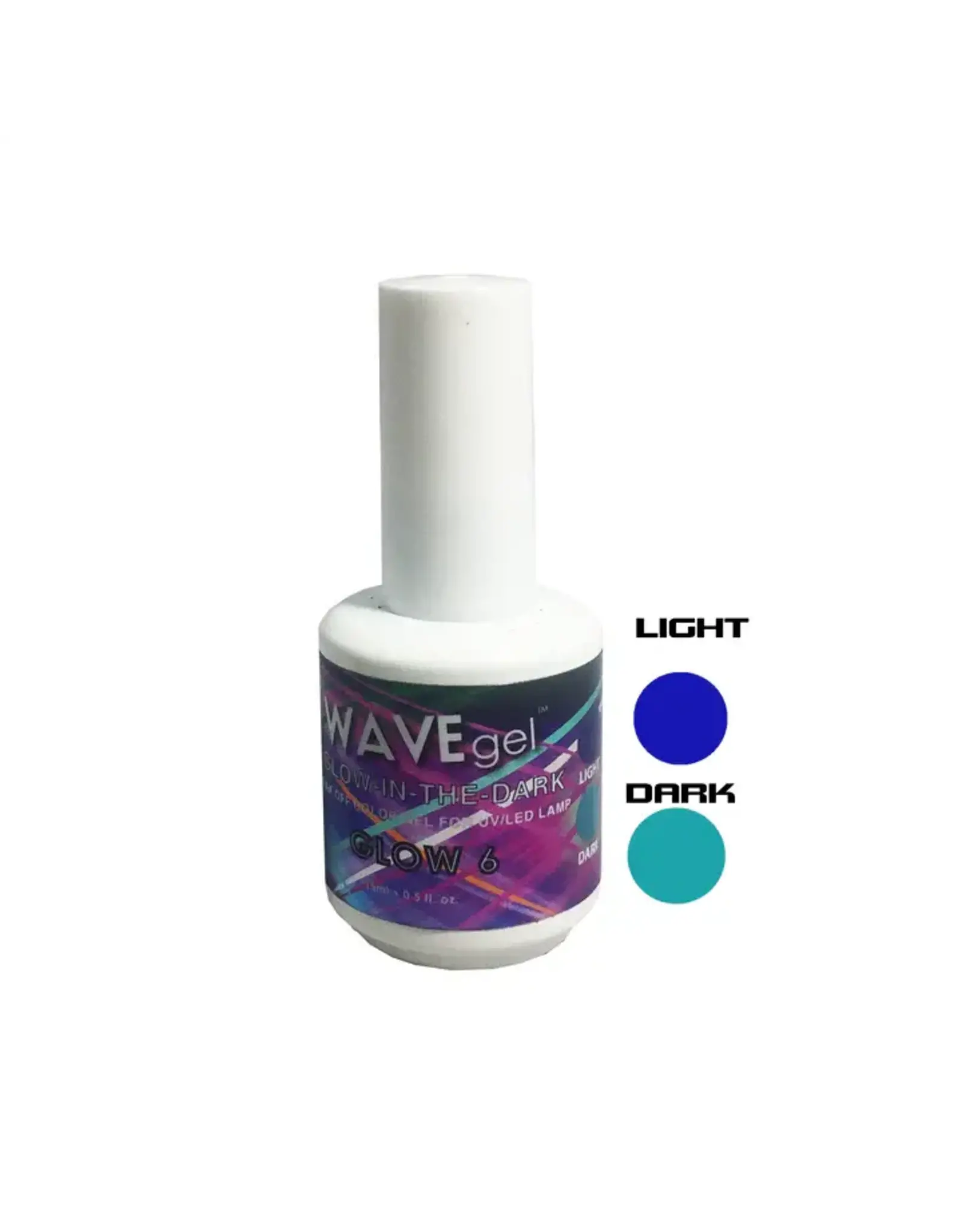 Wave Glow In The Dark 06