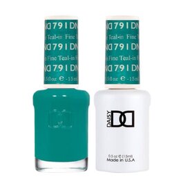 791 Teal-in Fine