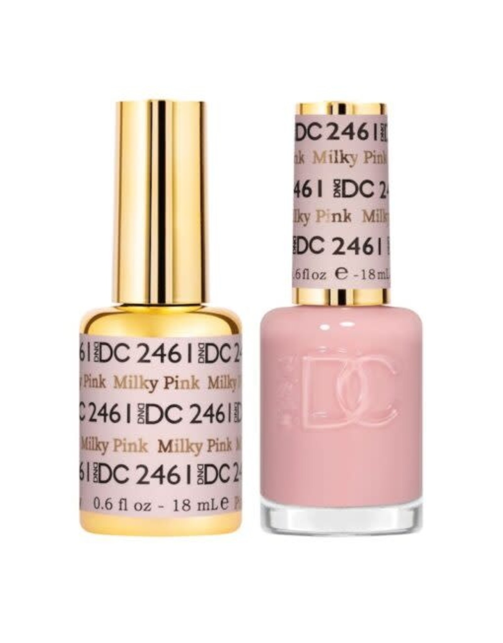 2461 Milky Pink