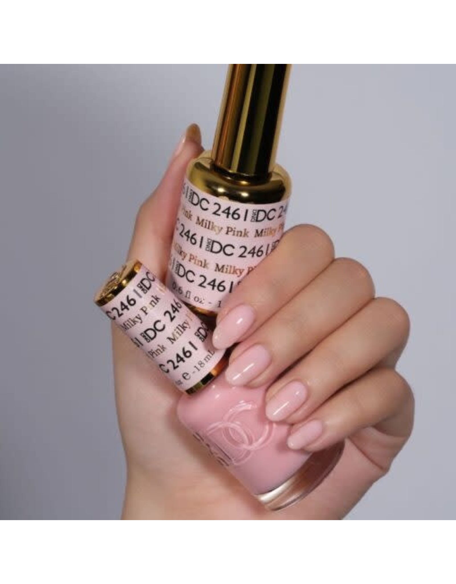 2461 Milky Pink