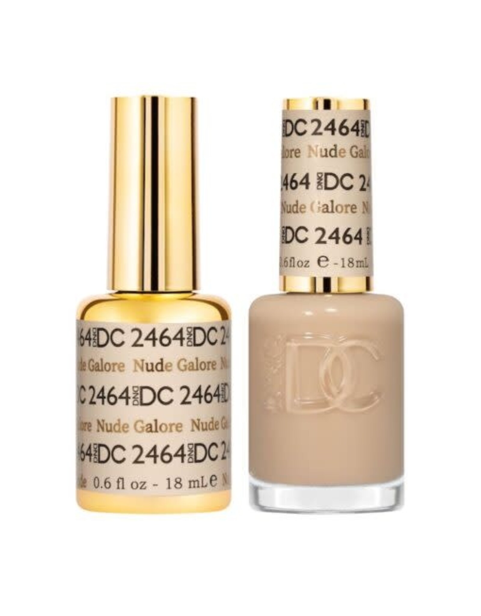 2464 Nude Galore