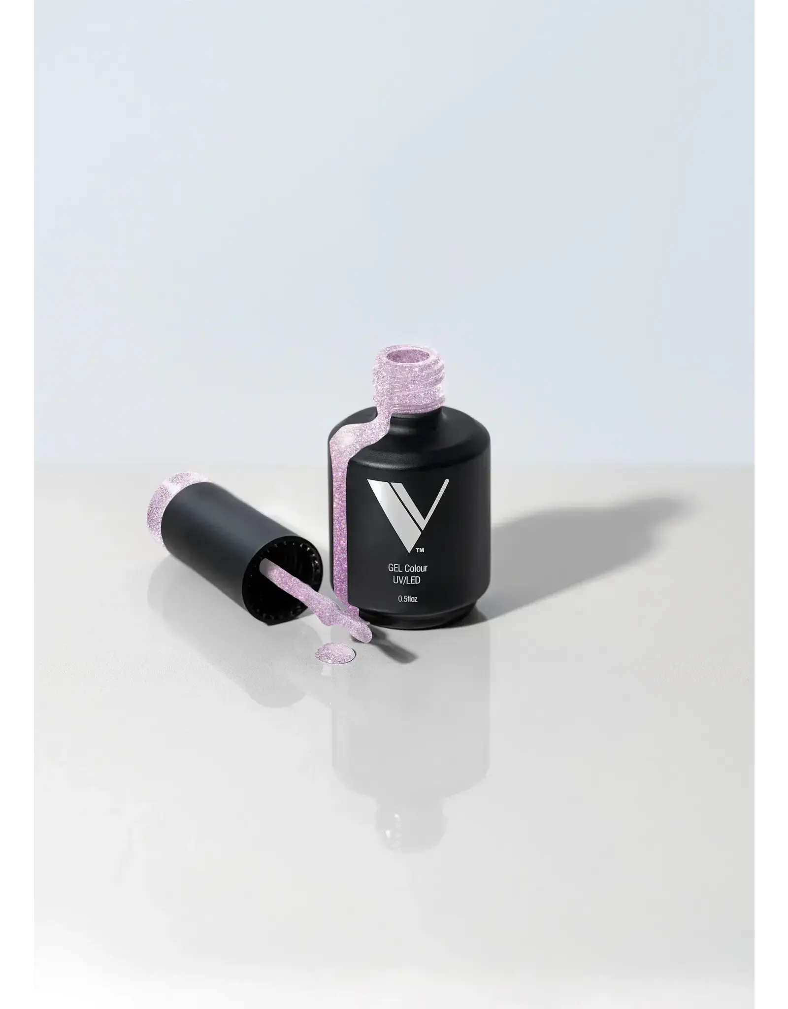 VALENTINO Gel Polish - 204 Glazed