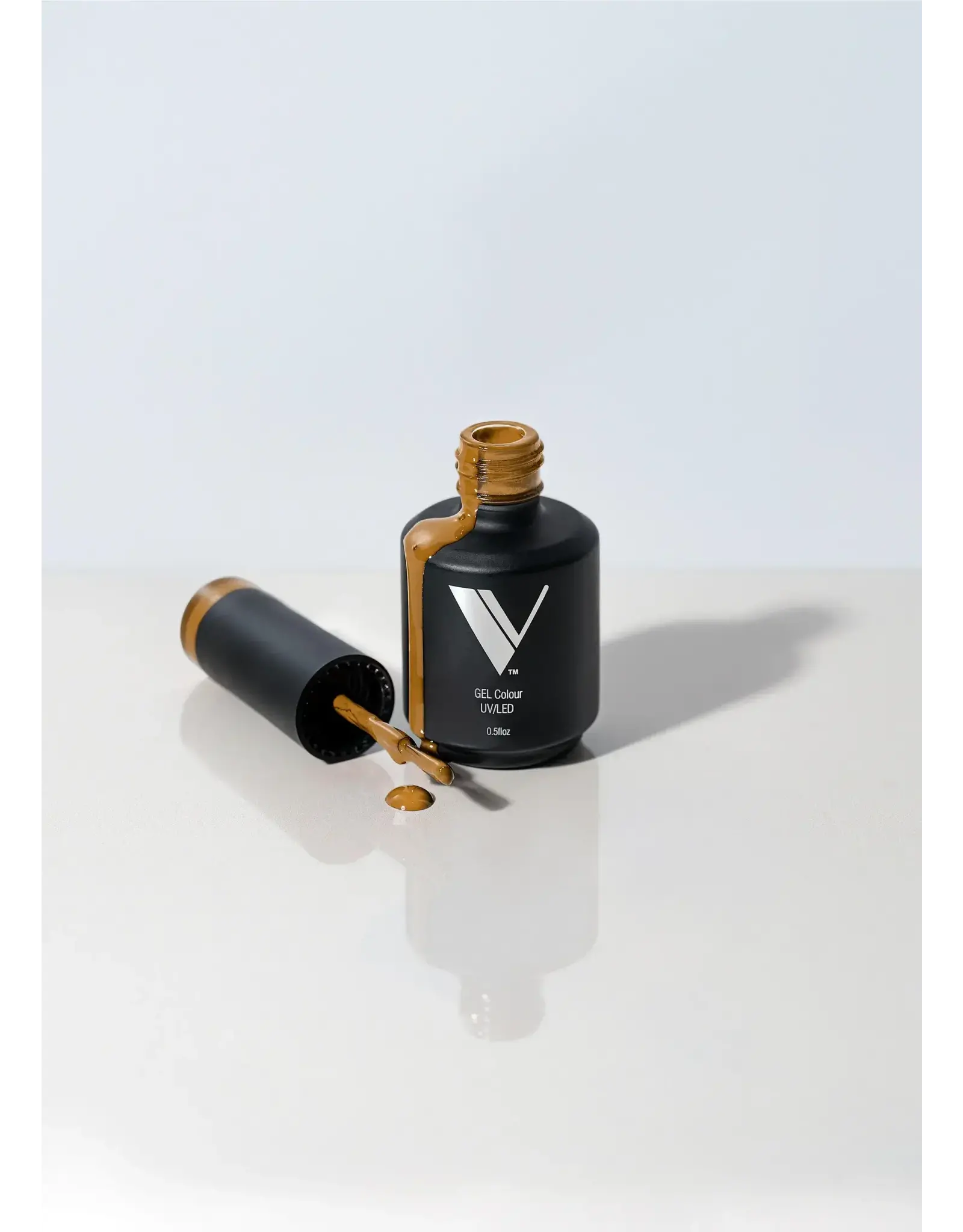 VALENTINO Gel Polish - 206 Gilded Couture