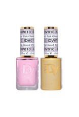 DND DIVA - #010 Pink Glazed