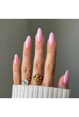 DND DIVA - #010 Pink Glazed