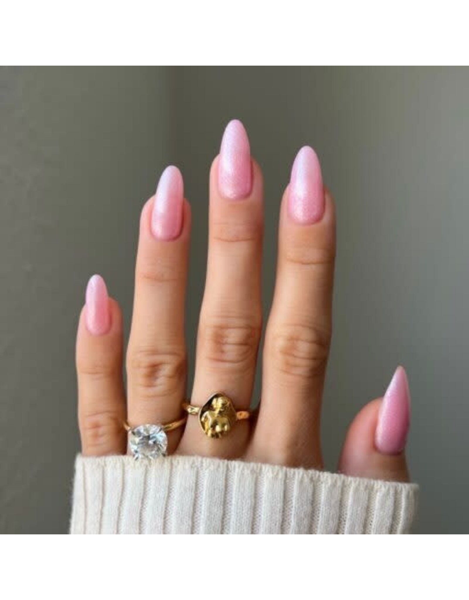 DND DIVA - #010 Pink Glazed