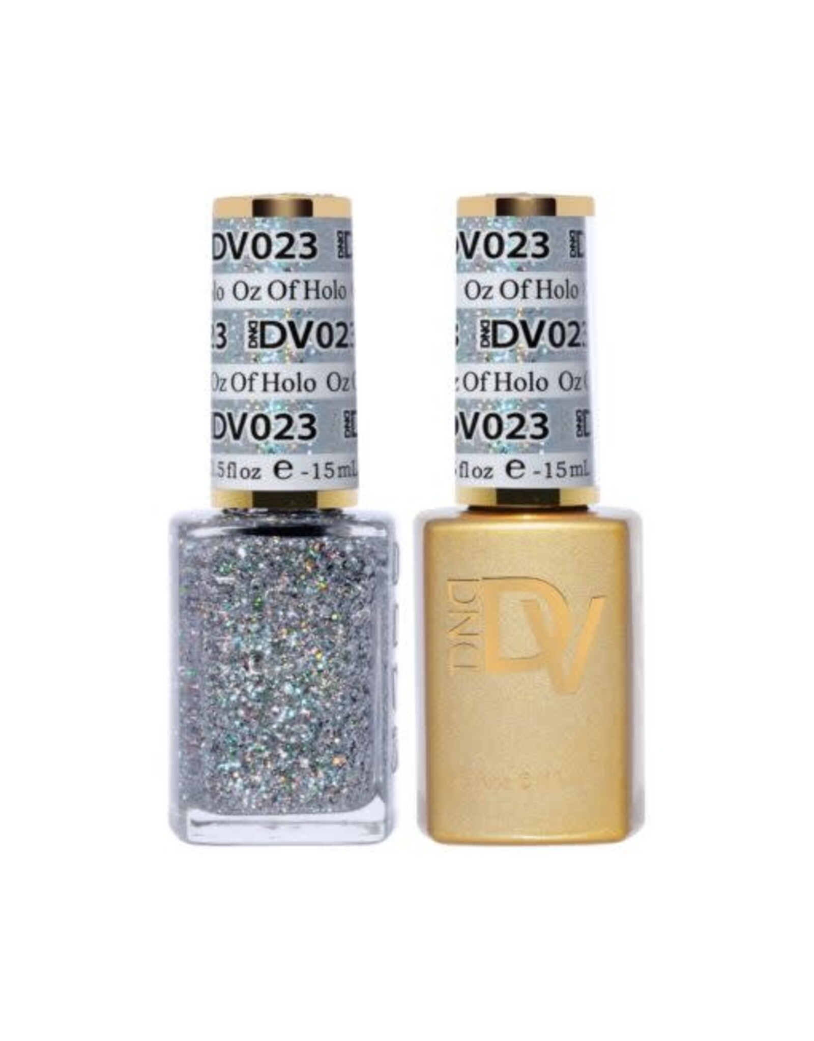 DND DIVA - #023 Oz of Holo