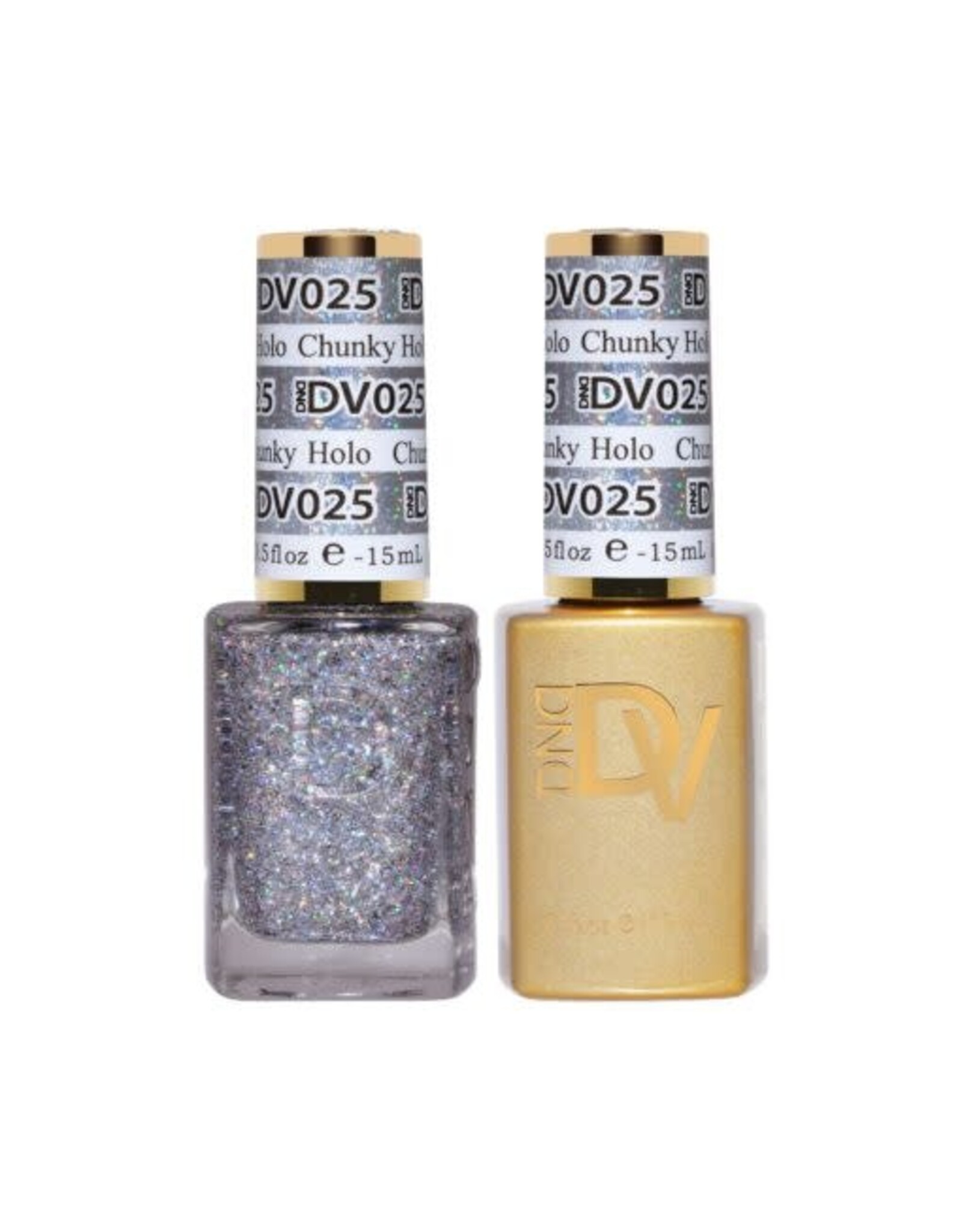 DND DIVA - #025 Chunky Holo