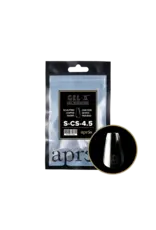 APRÈS Gel-X  Sculpted Coffin Short 4.5