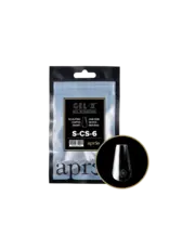 APRÈS Gel-X  Sculpted Coffin Short 06