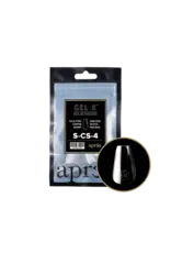 APRÈS Gel-X  Sculpted Coffin Short 04