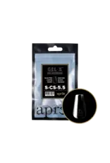 APRÈS Gel-X  Sculpted Coffin Short 5.5