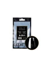 APRÈS Gel-X  Sculpted Coffin Short 01