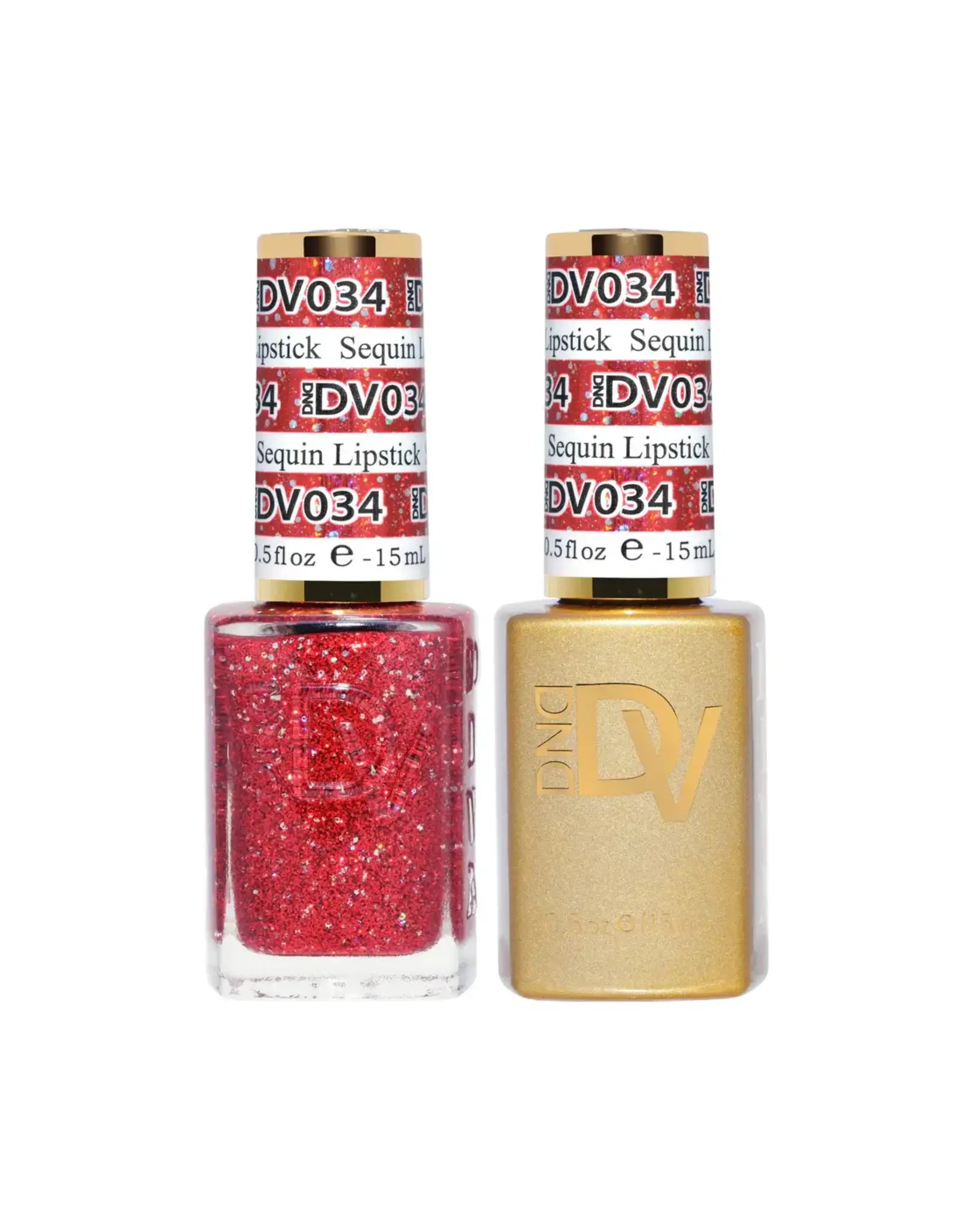 DND DIVA - #034 Sequin Lipstick