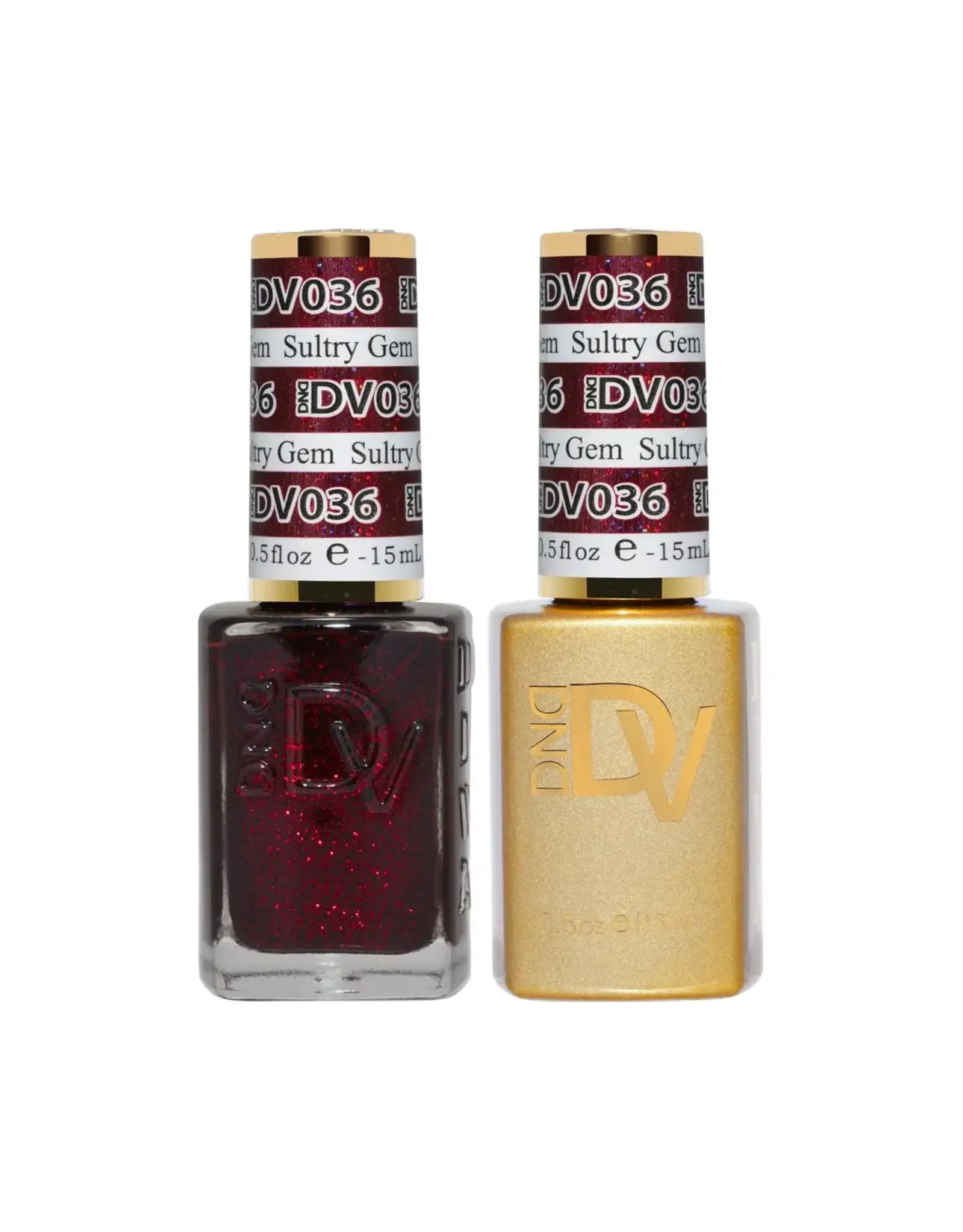 DND DIVA - #036 Sultry Gem