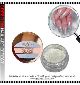 CRE8TION GLAZE CHROME
