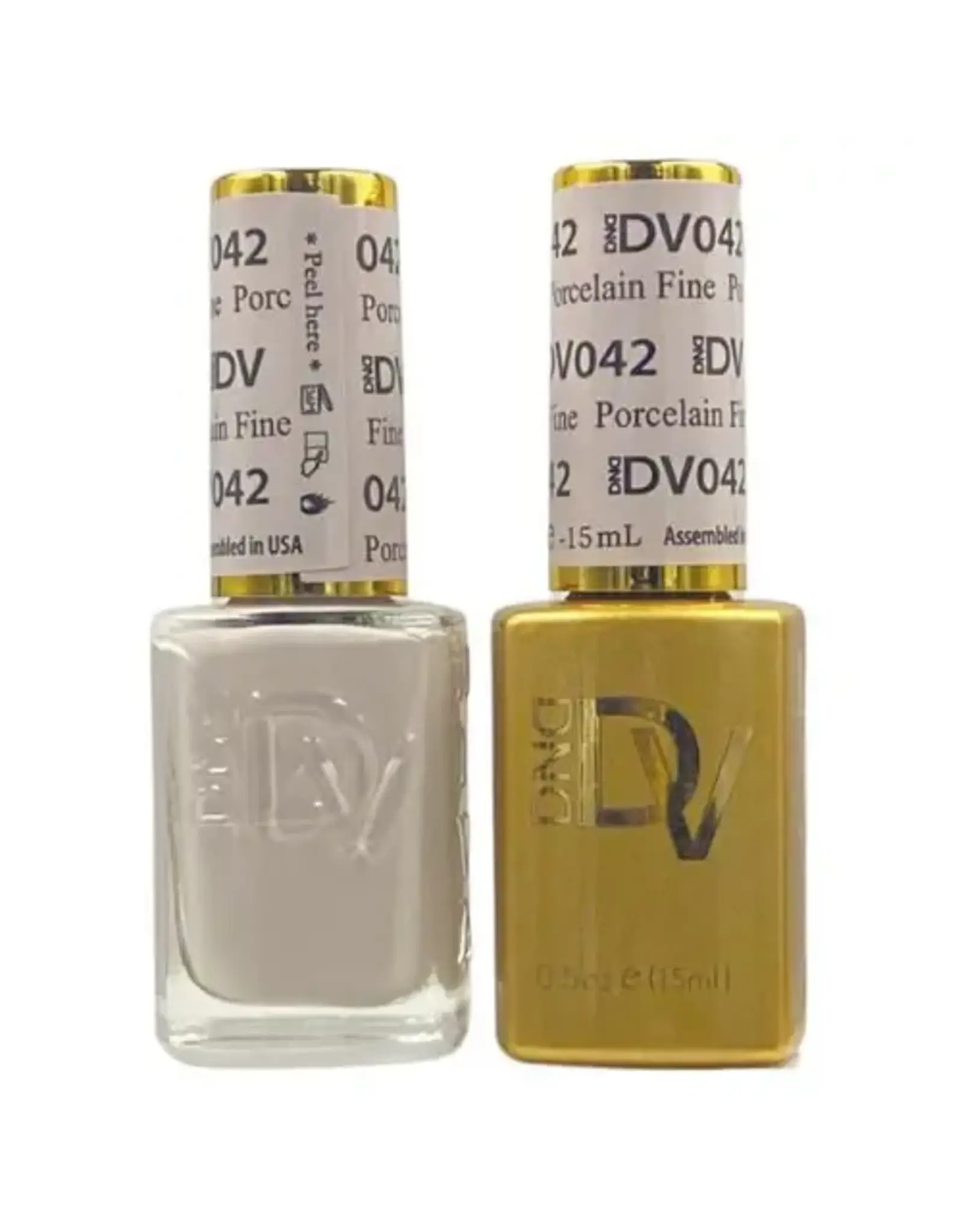 DND DIVA - #042 Porcelain Fine