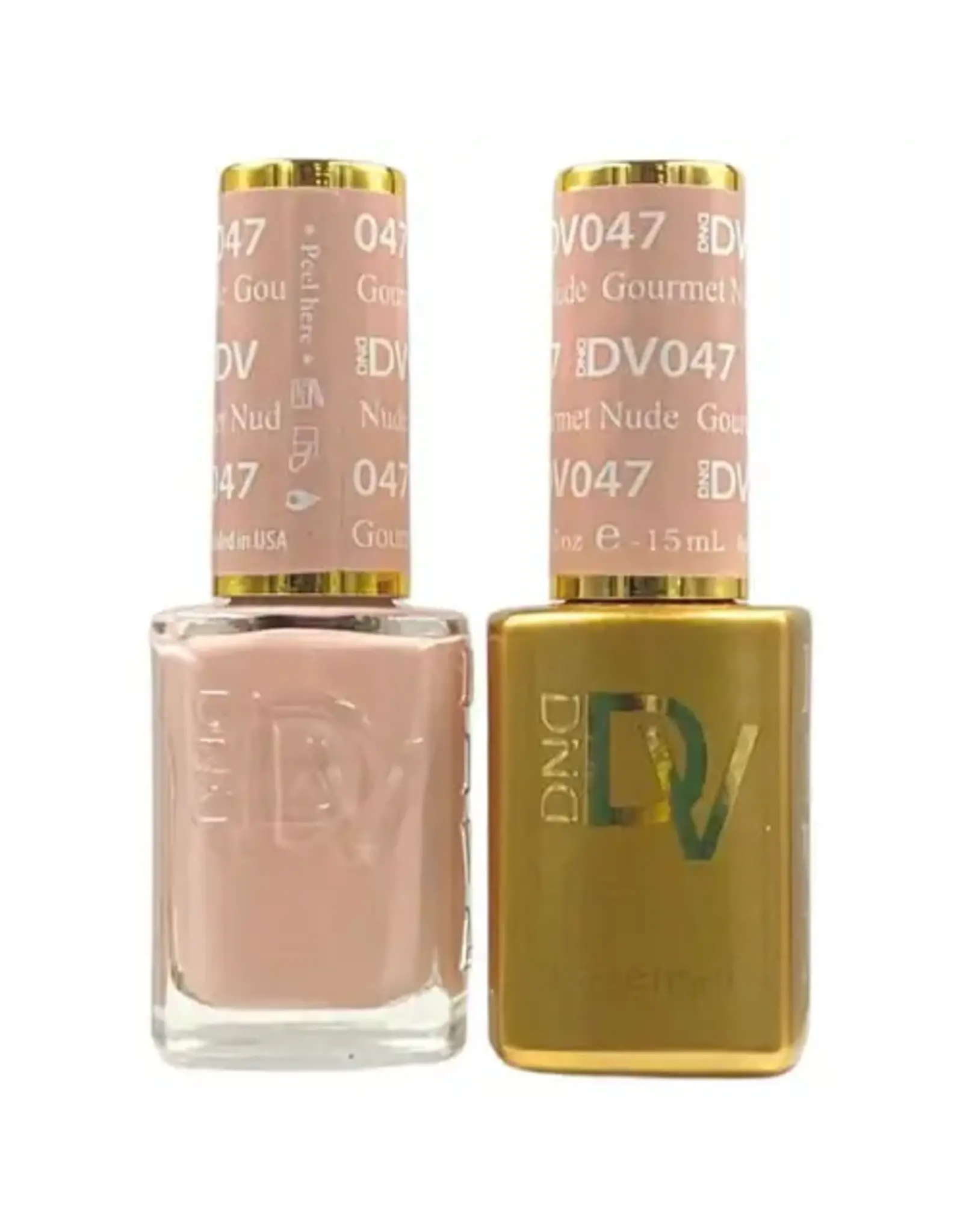 DND DIVA - #047 Gourmet Nude