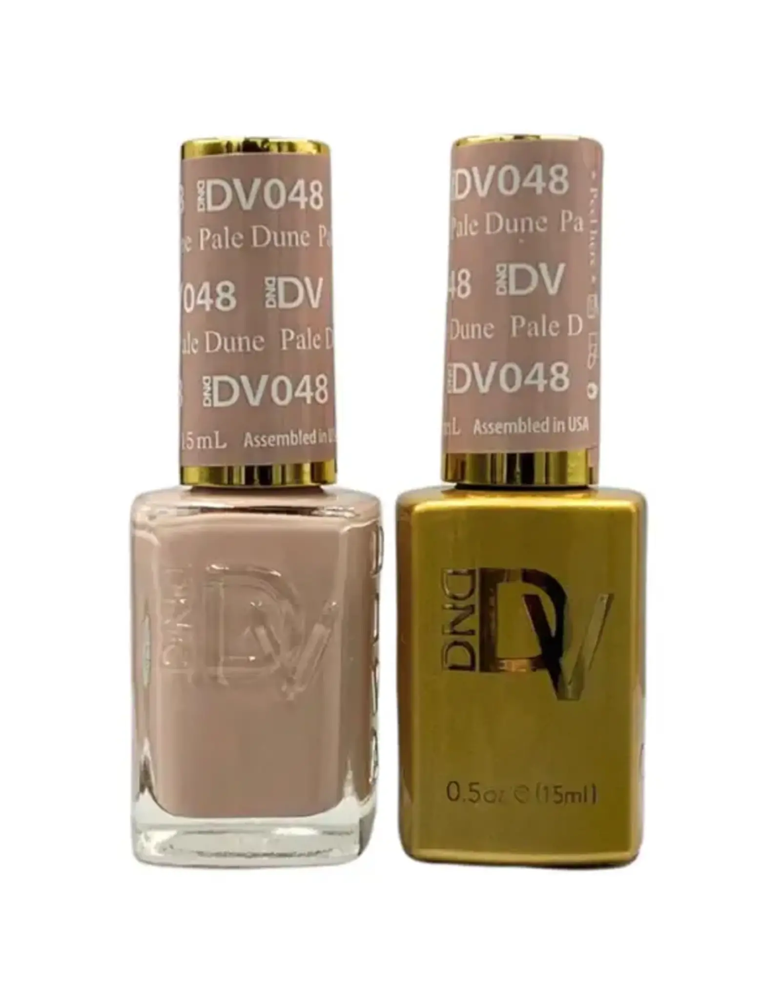 DND DIVA - #048  Pale Dune