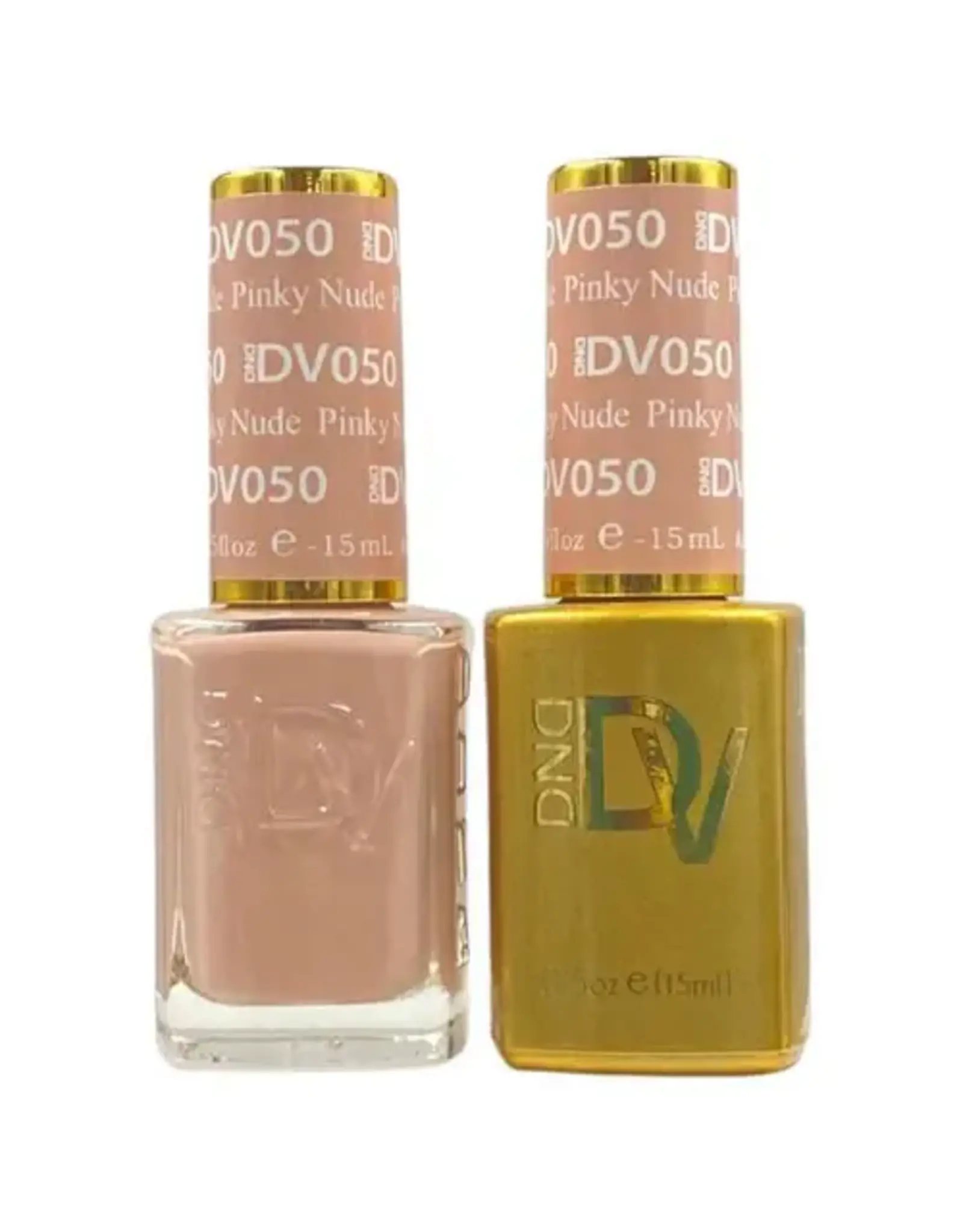 DND DIVA - #050 Pinky Nude