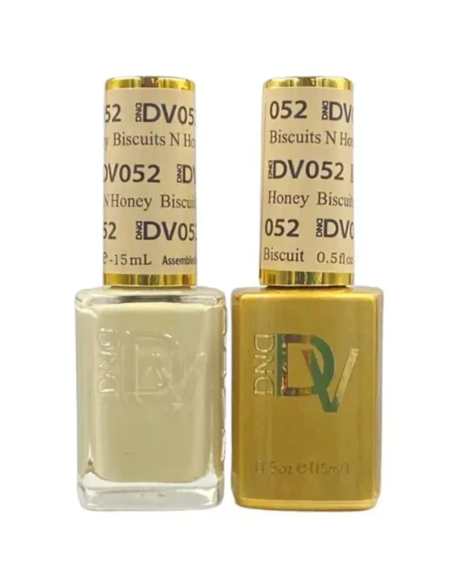 DND DIVA - #052 Biscuits N Honey