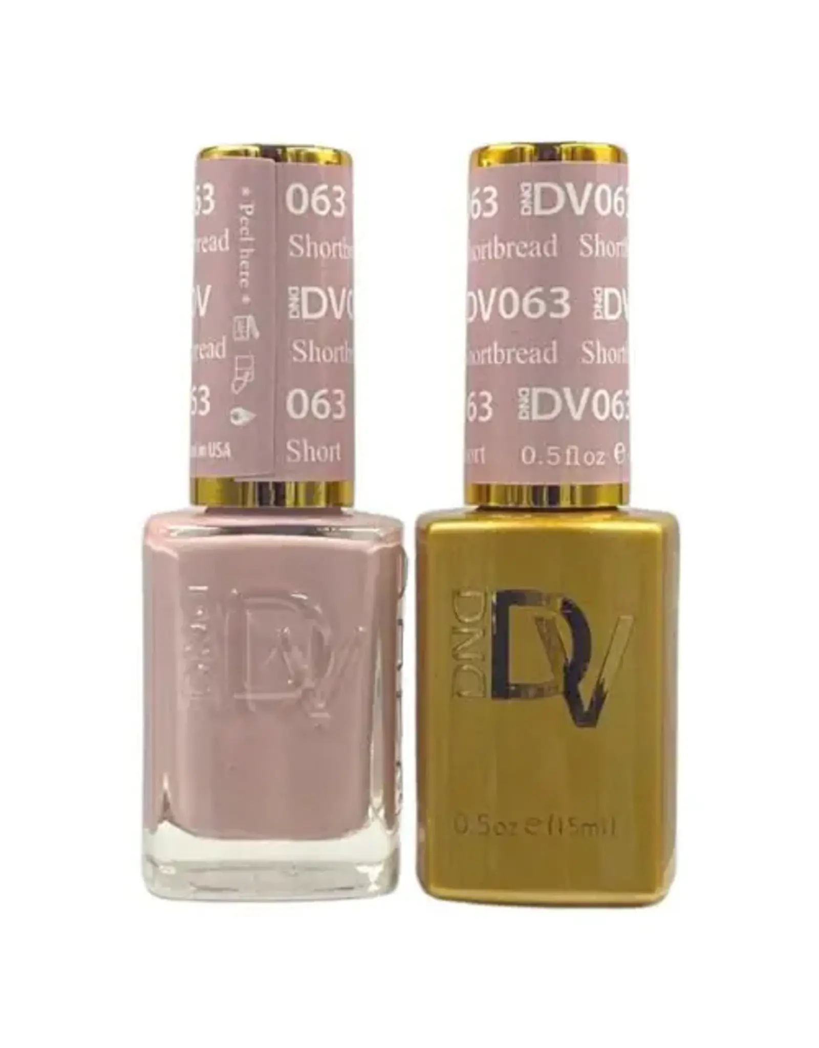 DND DIVA - #063 Shortbread