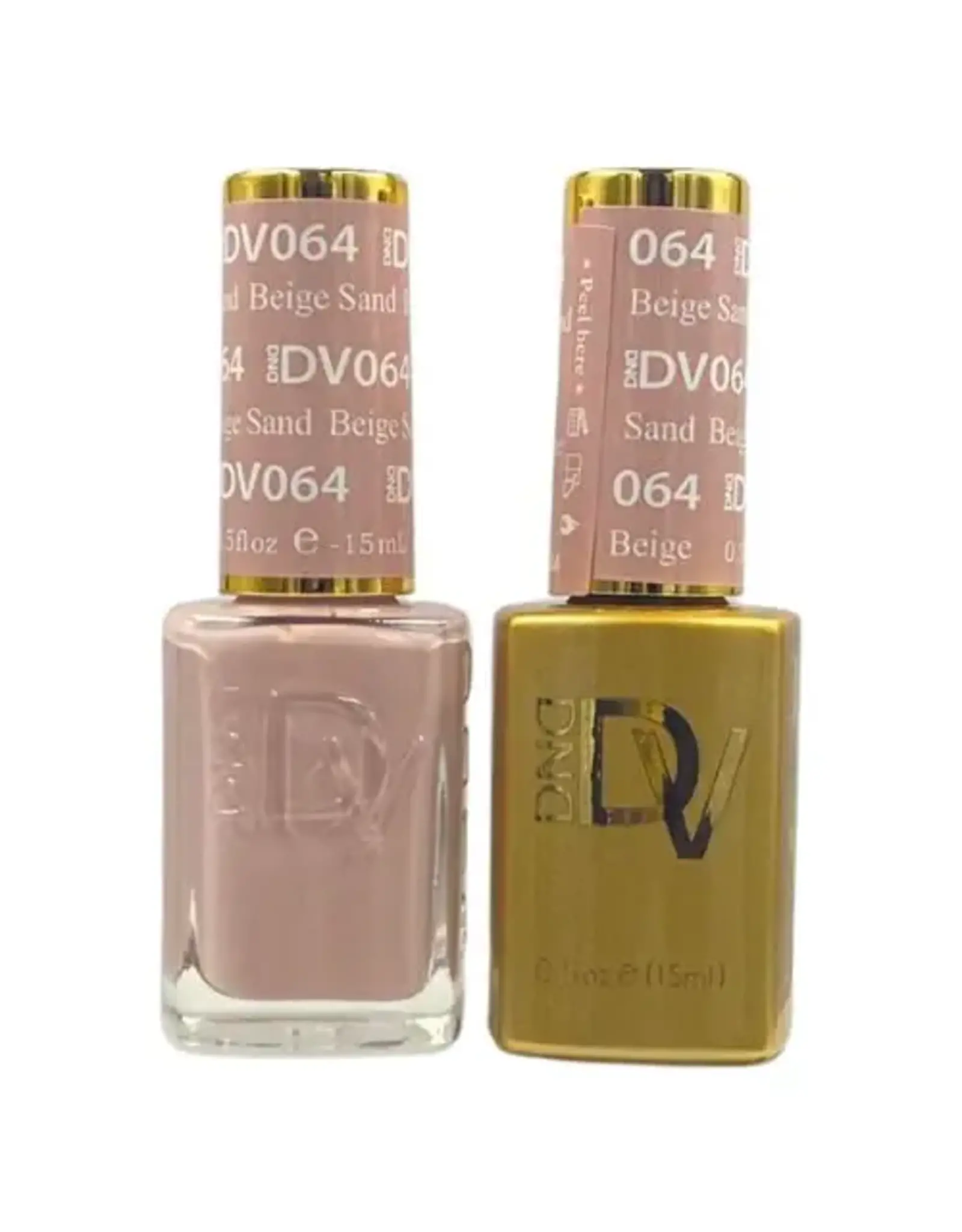 DND DIVA - #064 Beige Sand