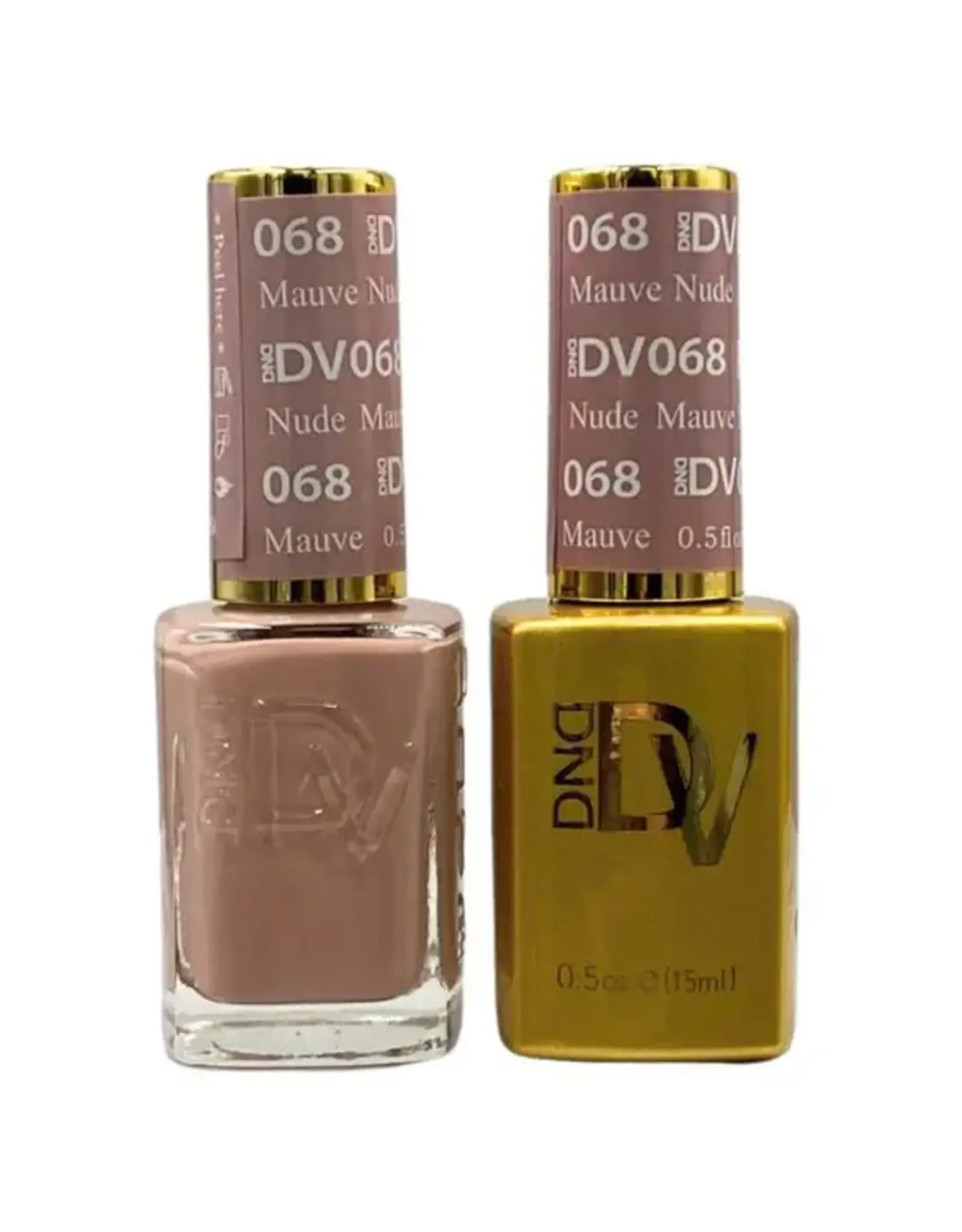 DND DIVA - #068 Mauve Nude