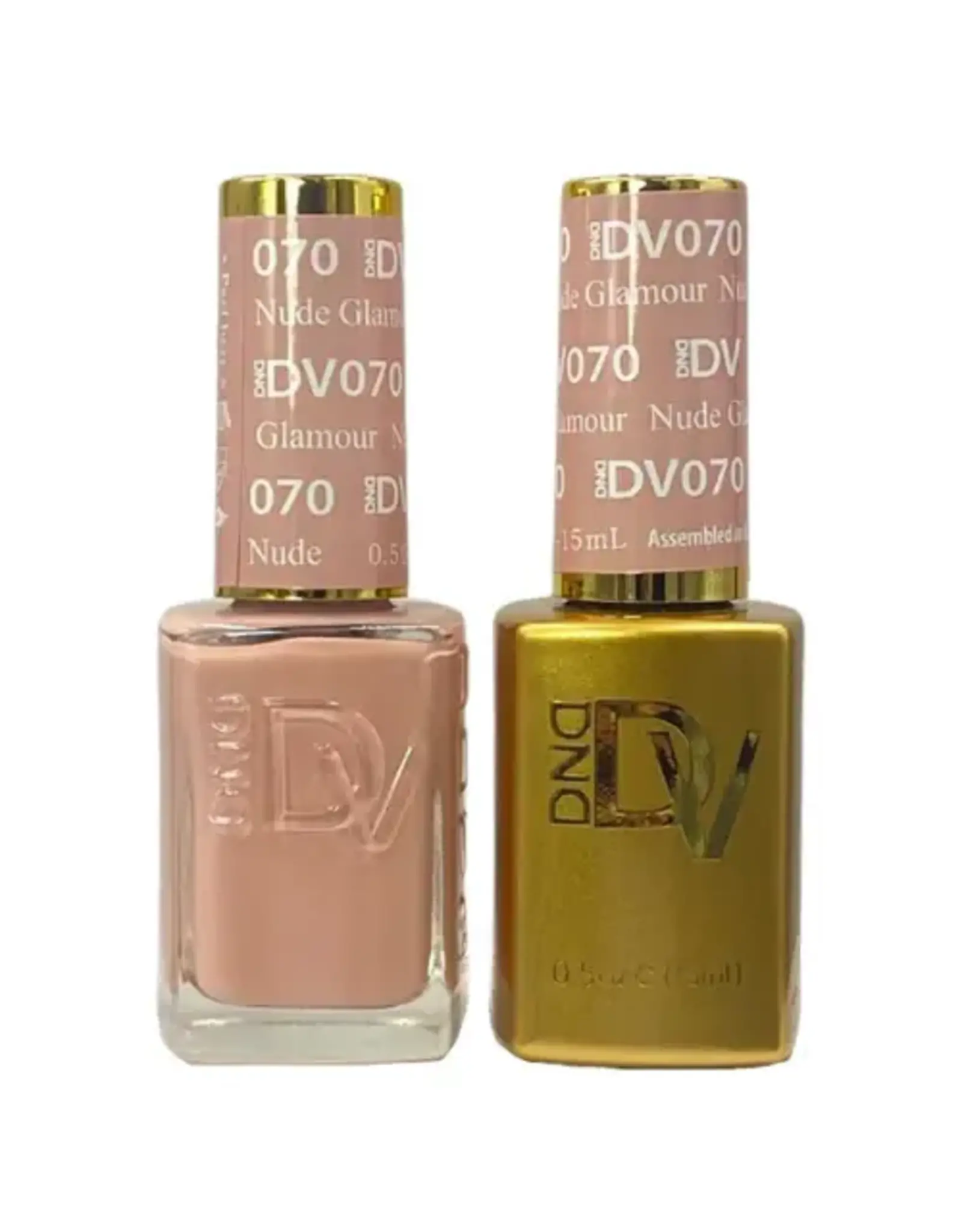 DND DIVA - #070 Nude Glamour