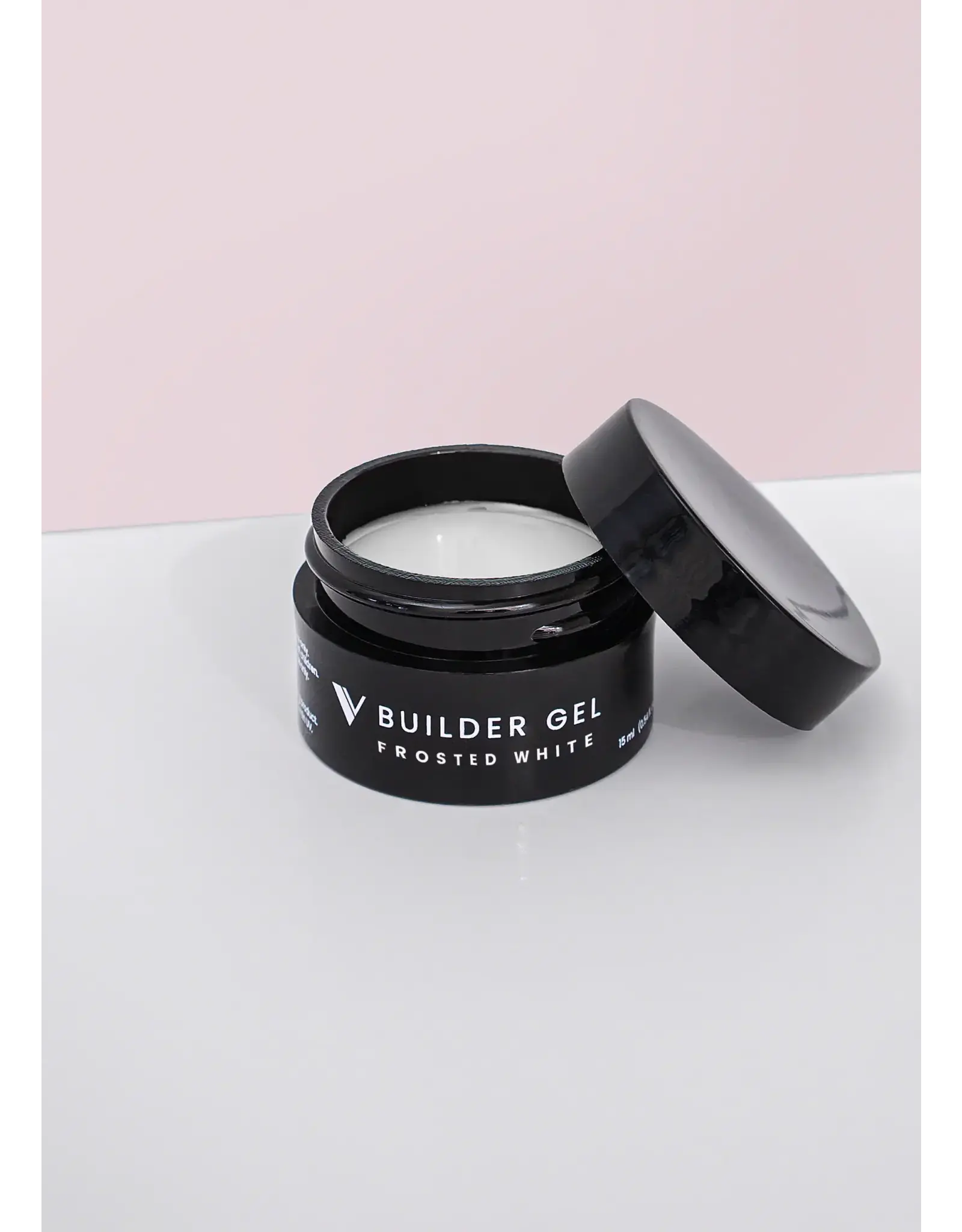 VALENTINO BUILDER FROSTED WHITE