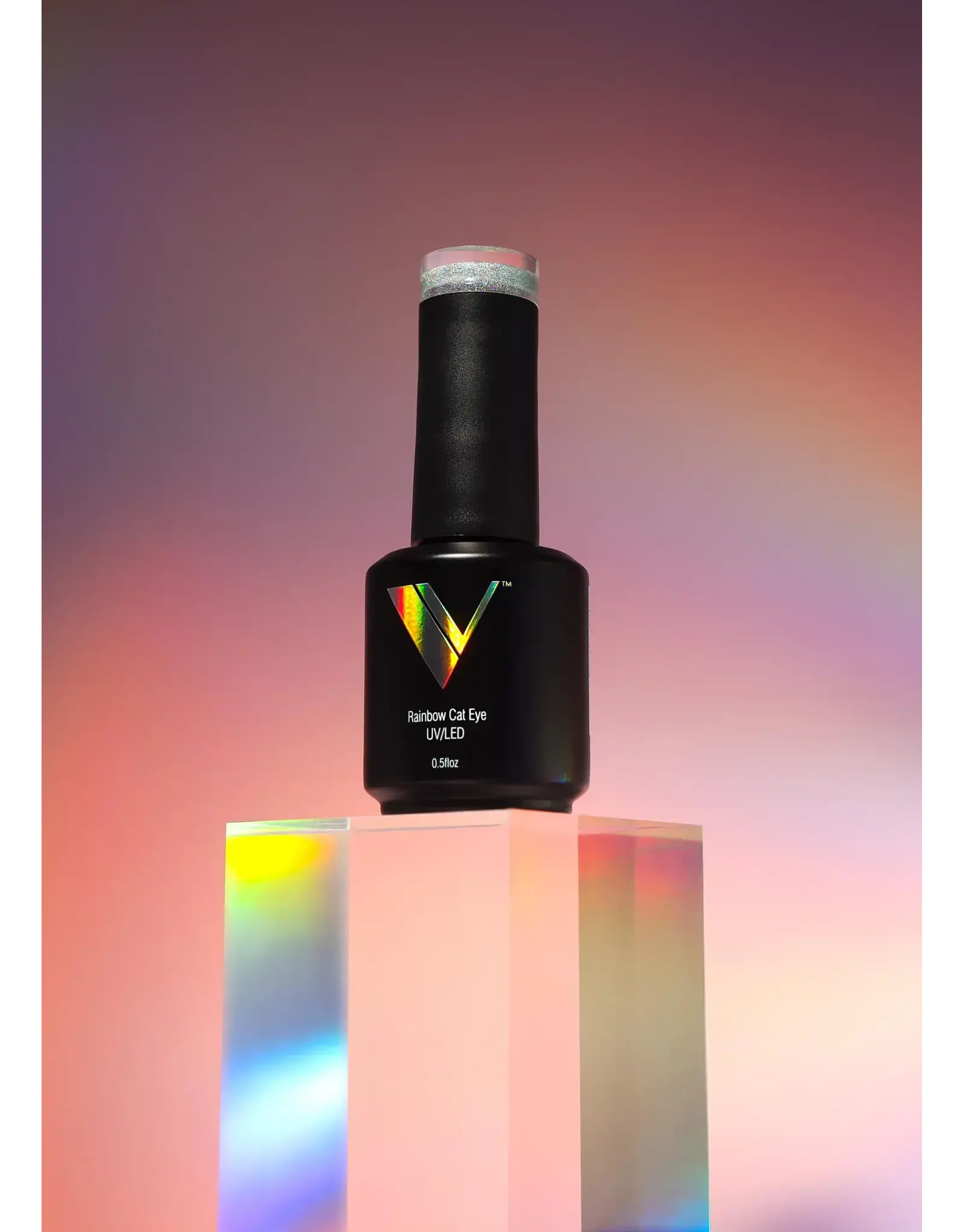 VALENTINO RAINBOW CAT EYE TOP