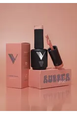 VALENTINO RUBBER BASE WARM NUDE