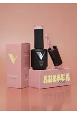 VALENTINO RUBBER BASE NUDE PINK