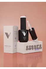 VALENTINO RUBBER BASE MILKY WHITE