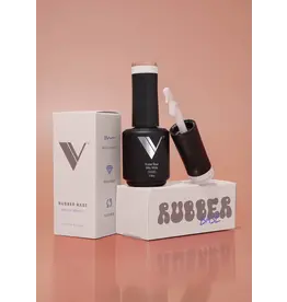 VALENTINO RUBBER BASE MILKY WHITE