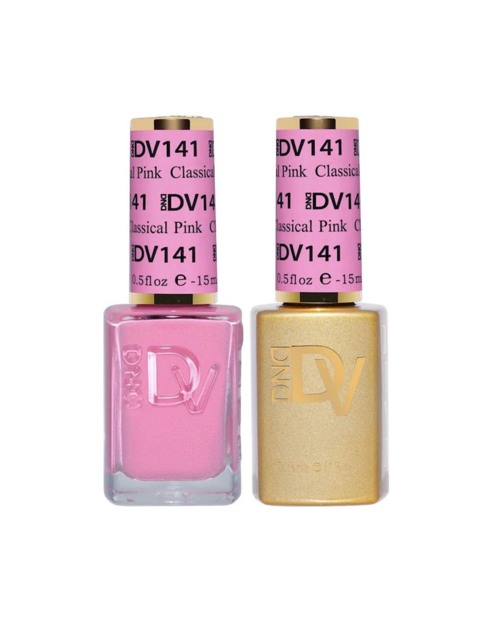 DND DIVA - #141 Classical Pink